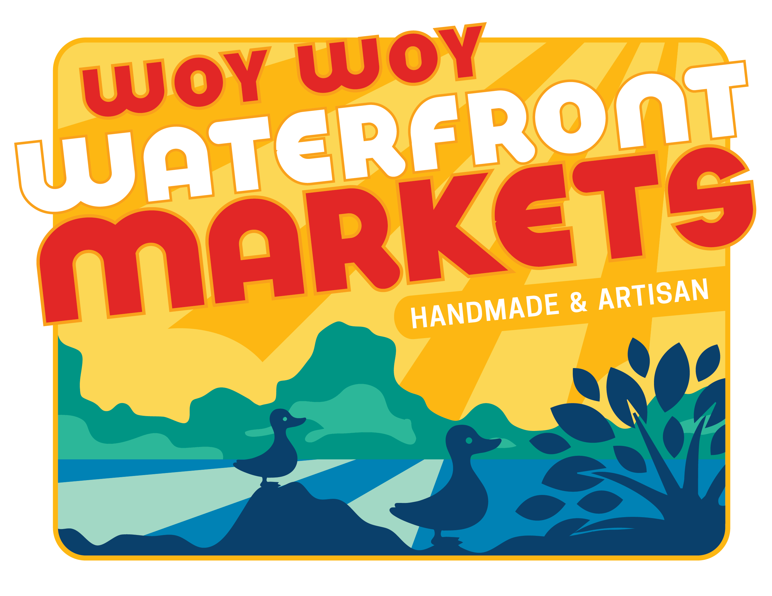 Woy Woy Waterfront Market Things to do Love Central Coast